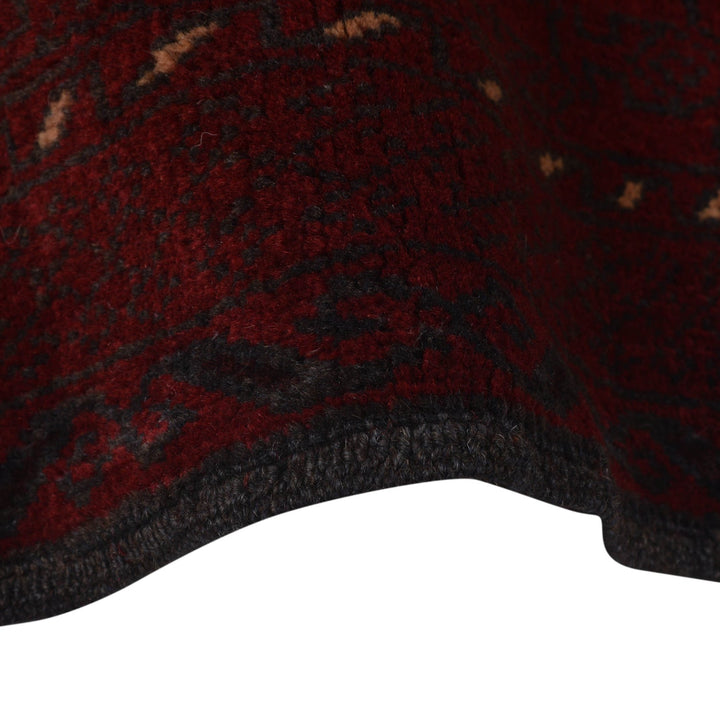 Muslim Prayer Rug 2' 9" x 3' 10" - No. AL99533