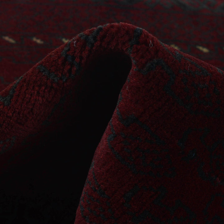 Muslim Prayer Rug 2' 9" x 3' 10" - No. AL99533