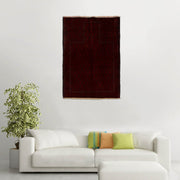 Muslim Prayer Rug 2' 9" x 3' 10" - No. AL99533