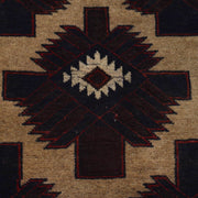 Baluch Small Size Rug 2' 9" x 4' 9" - No. AL11081