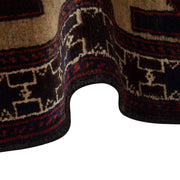 Baluch Small Size Rug 2' 9" x 4' 9" - No. AL11081