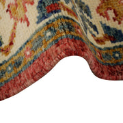 Modern Oushak Area Rug 4' 0" x 5' 10" - No. AL46918