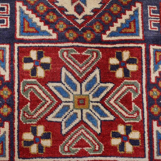 Oriental Kazak Rug 8' 3" x 10' 1" - No. AL75468