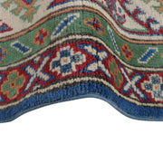 Blue Color Kazak Rug 5' 9" x 7' 7" - No. AL77406