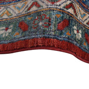 Hand Knotted Heriz Rug 10' 0" x 13' 10" - No. AL34301