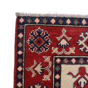 Oriental Kazak Rug 3' 4" x 5' 1" - No. AL34490