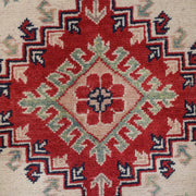 Oriental Kazak Rug 3' 4" x 5' 1" - No. AL34490