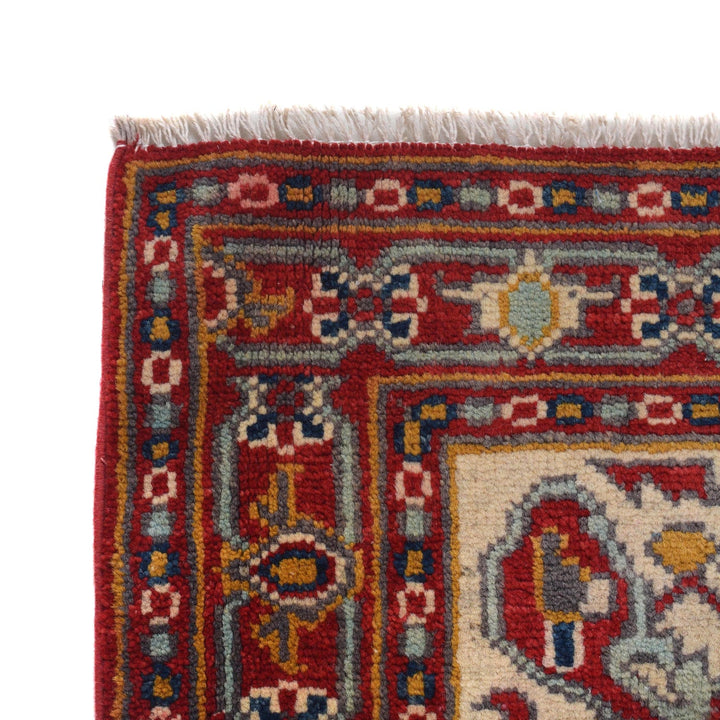 Hand knotted Kazak Rugs 2' 10" x 3' 10" - No. AL27673