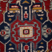 Hand knotted Kazak Rugs 2' 10" x 3' 10" - No. AL27673