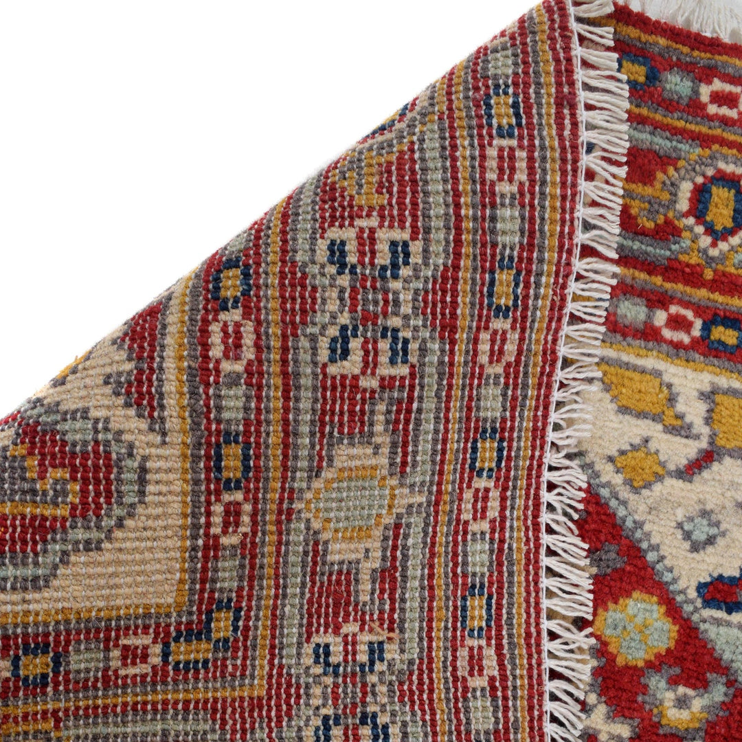 Hand knotted Kazak Rugs 2' 10" x 3' 10" - No. AL27673