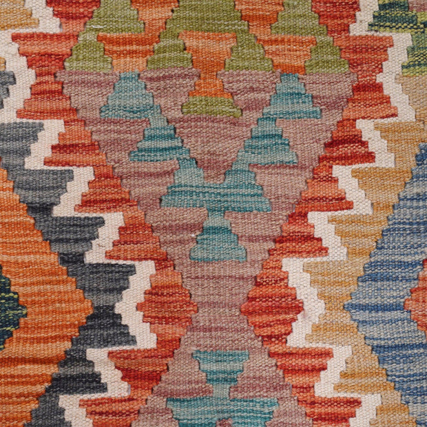 Large Size Chobi Kilim 8' 5" x 11' 3" - No. AL42440