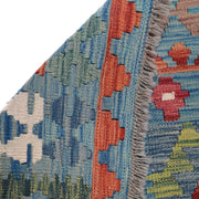 Large Size Chobi Kilim 8' 5" x 11' 3" - No. AL42440