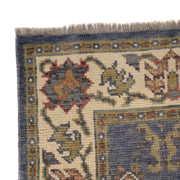 Modern Oushak Area Rug 4' 1" x 5' 9" - No. AL41045