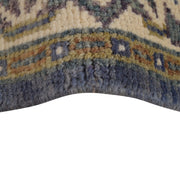 Modern Oushak Area Rug 4' 1" x 5' 9" - No. AL41045