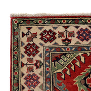 Oriental Kazak Rug 2' 8" x 4' 1" - No. AL39974