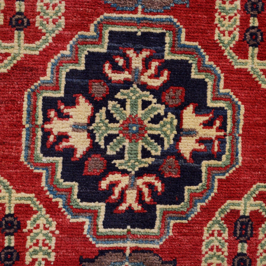 Oriental Kazak Rug 2' 8" x 4' 1" - No. AL39974