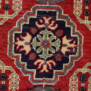 Oriental Kazak Rug 2' 8" x 4' 1" - No. AL39974