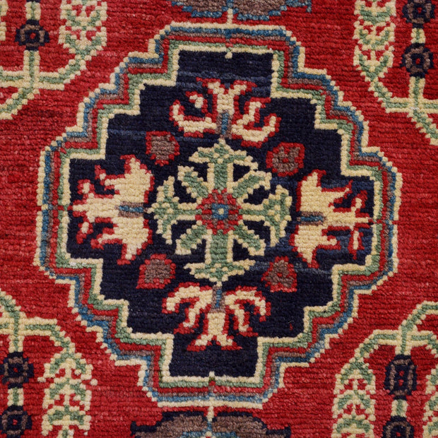 Oriental Kazak Rug 2' 8" x 4' 1" - No. AL39974