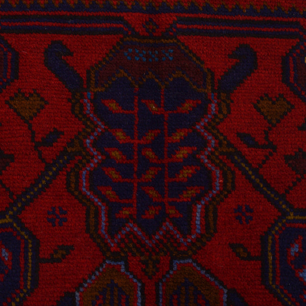Traditional Baloch Rug 3' 10" x 5' 9" - No. AL11432