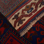 Traditional Baloch Rug 3' 10" x 5' 9" - No. AL11432