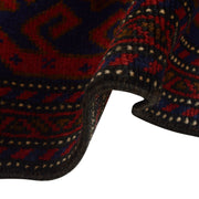 Traditional Baloch Rug 3' 10" x 5' 9" - No. AL11432