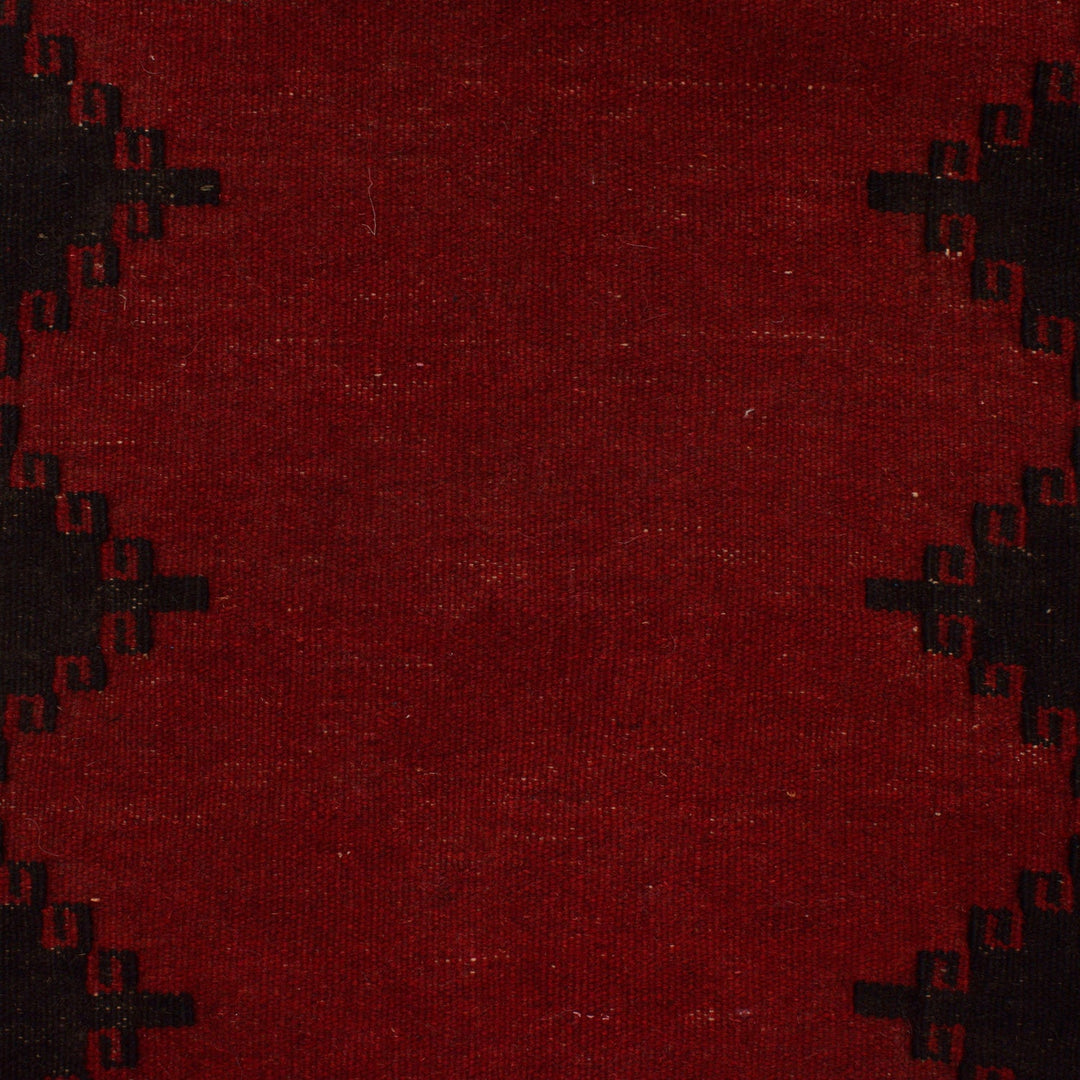 Handmade Table Sheet Kilim Runner 2' 5" x 4' 5" - No. AL74478