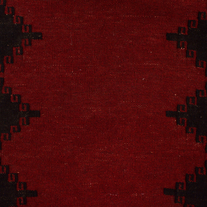 Handmade Table Sheet Kilim Runner 2' 5" x 4' 5" - No. AL74478