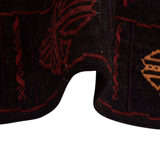 Handmade Table Sheet Kilim Runner 2' 5" x 4' 5" - No. AL74478