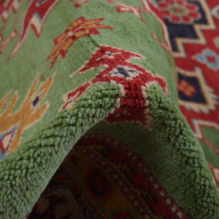 Hand knotted Kazak Rugs 6' 2" x 9' 5" - No. AL10762