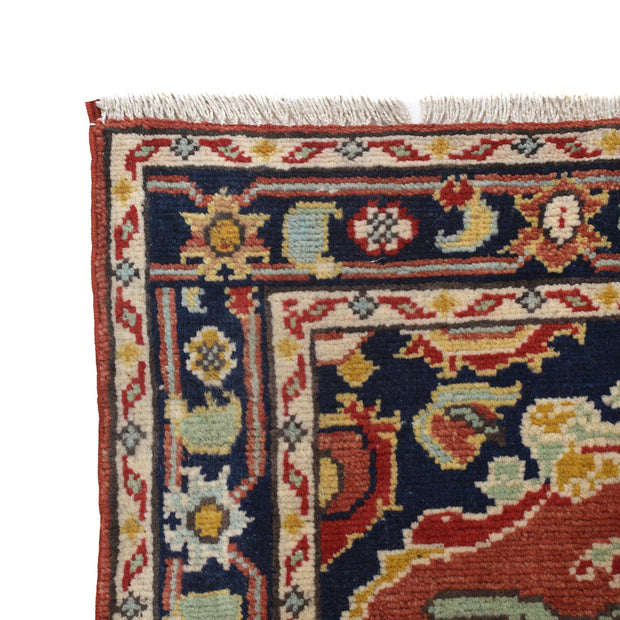 Hand knotted Kazak Rugs 2' 11" x 3' 10" - No. AL31640