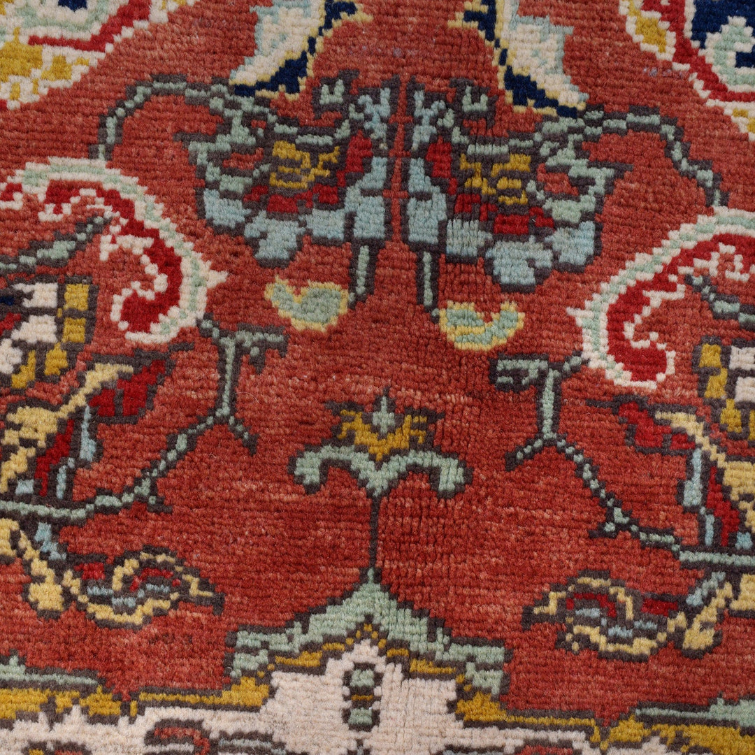 Hand knotted Kazak Rugs 2' 11" x 3' 10" - No. AL31640
