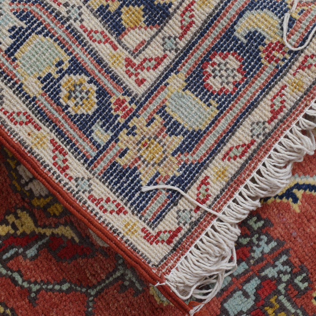 Hand knotted Kazak Rugs 2' 11" x 3' 10" - No. AL31640