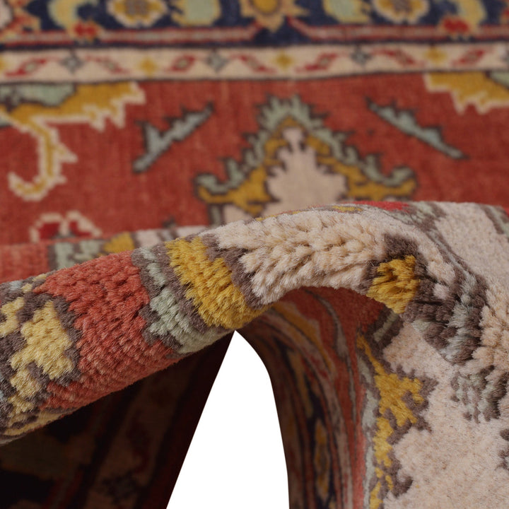 Hand knotted Kazak Rugs 2' 11" x 3' 10" - No. AL31640