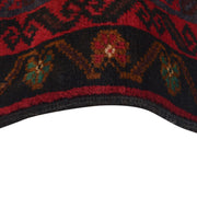 Hand Knotted Baluchi Rug 3' 0" x 4' 10" - No. AL73428