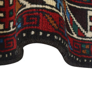 Hand Knotted Baluchi Rug 3' 5" x 4' 8" - No. AL83367