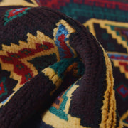 Hand Knotted Baluchi Rug 3' 5" x 4' 8" - No. AL83367