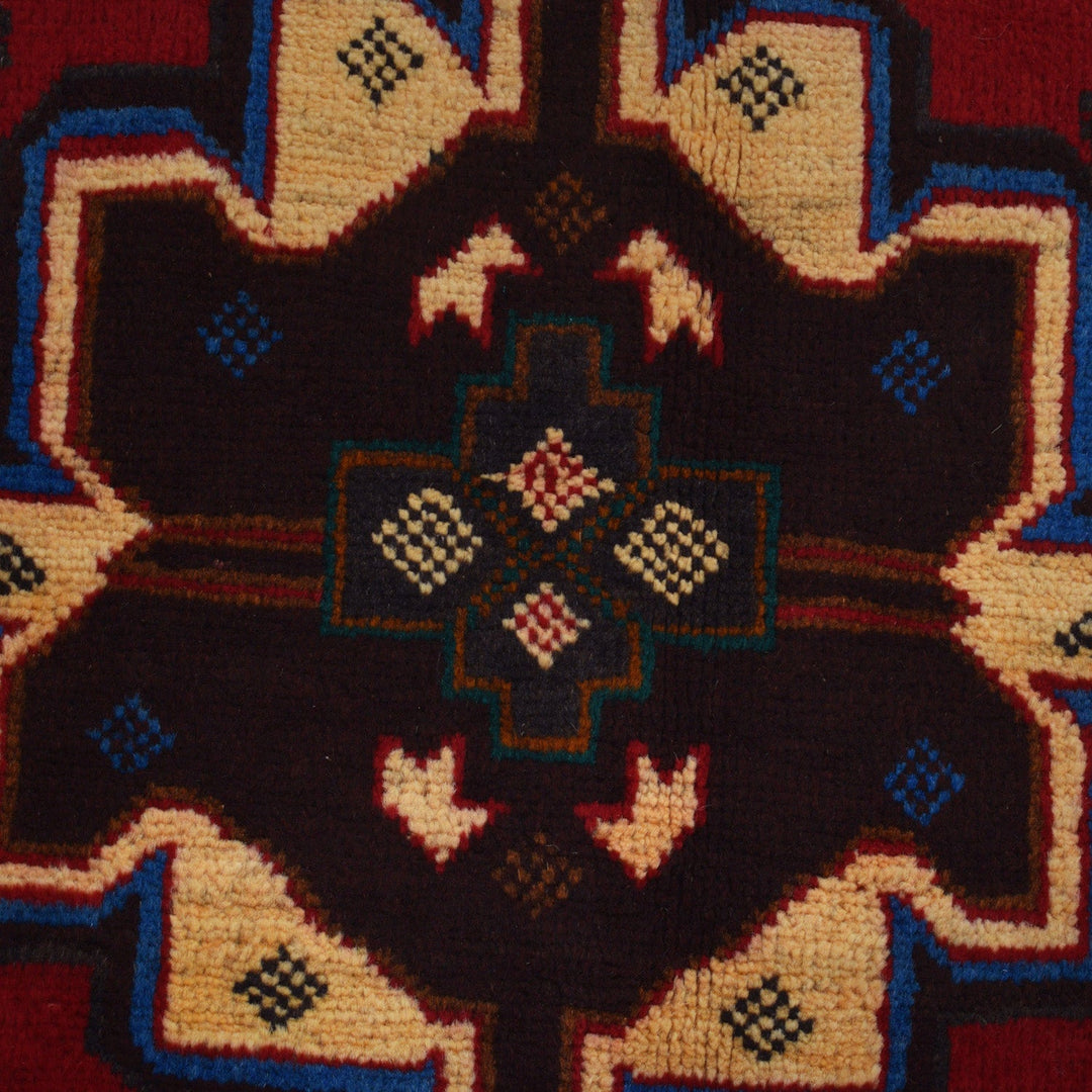 Baluch Small Size Rug 2' 11" x 4' 11" - No. AL91926