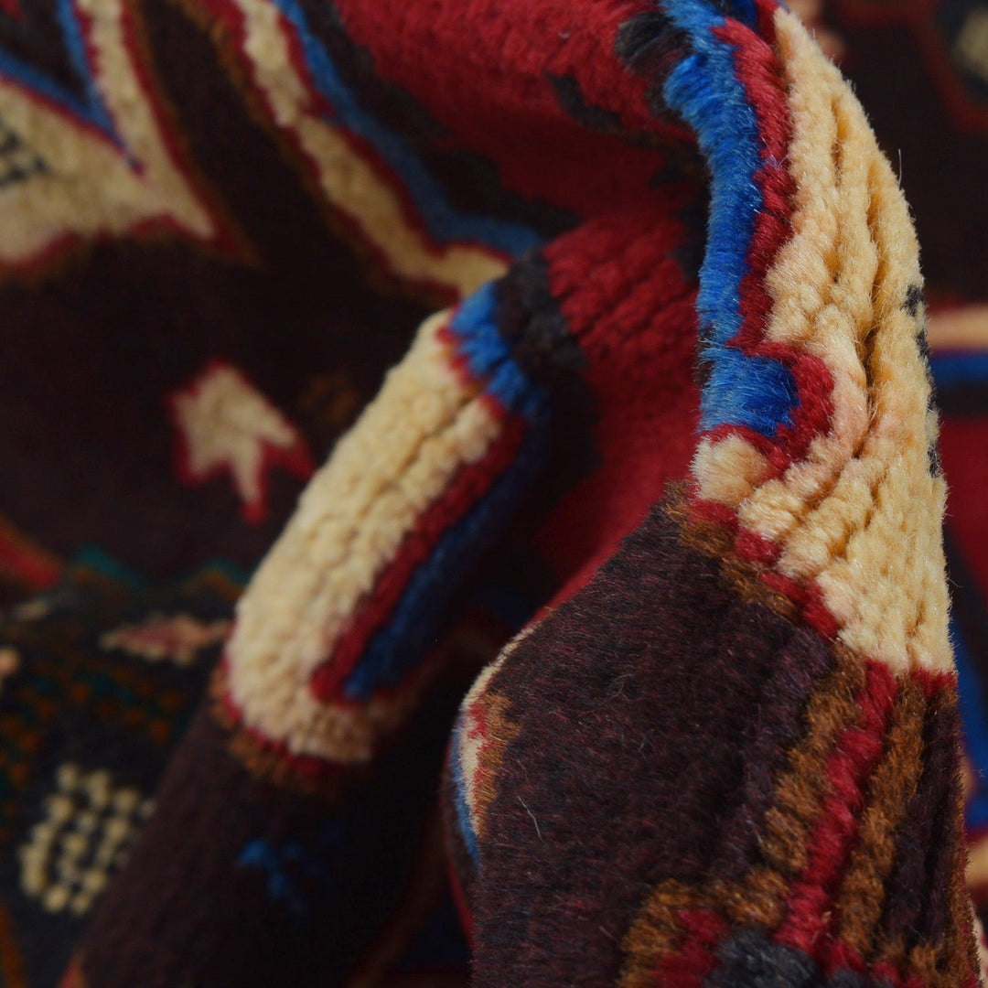 Baluch Small Size Rug 2' 11" x 4' 11" - No. AL91926