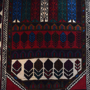 Handmade Prayer Rug 2' 10" x 4' 6" - No. AL58810