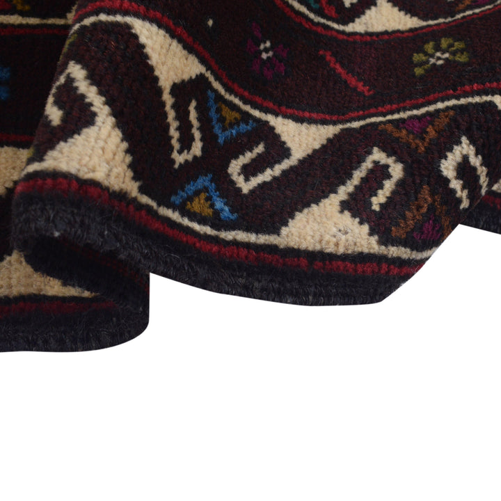 Handmade Prayer Rug 2' 10" x 4' 6" - No. AL93589