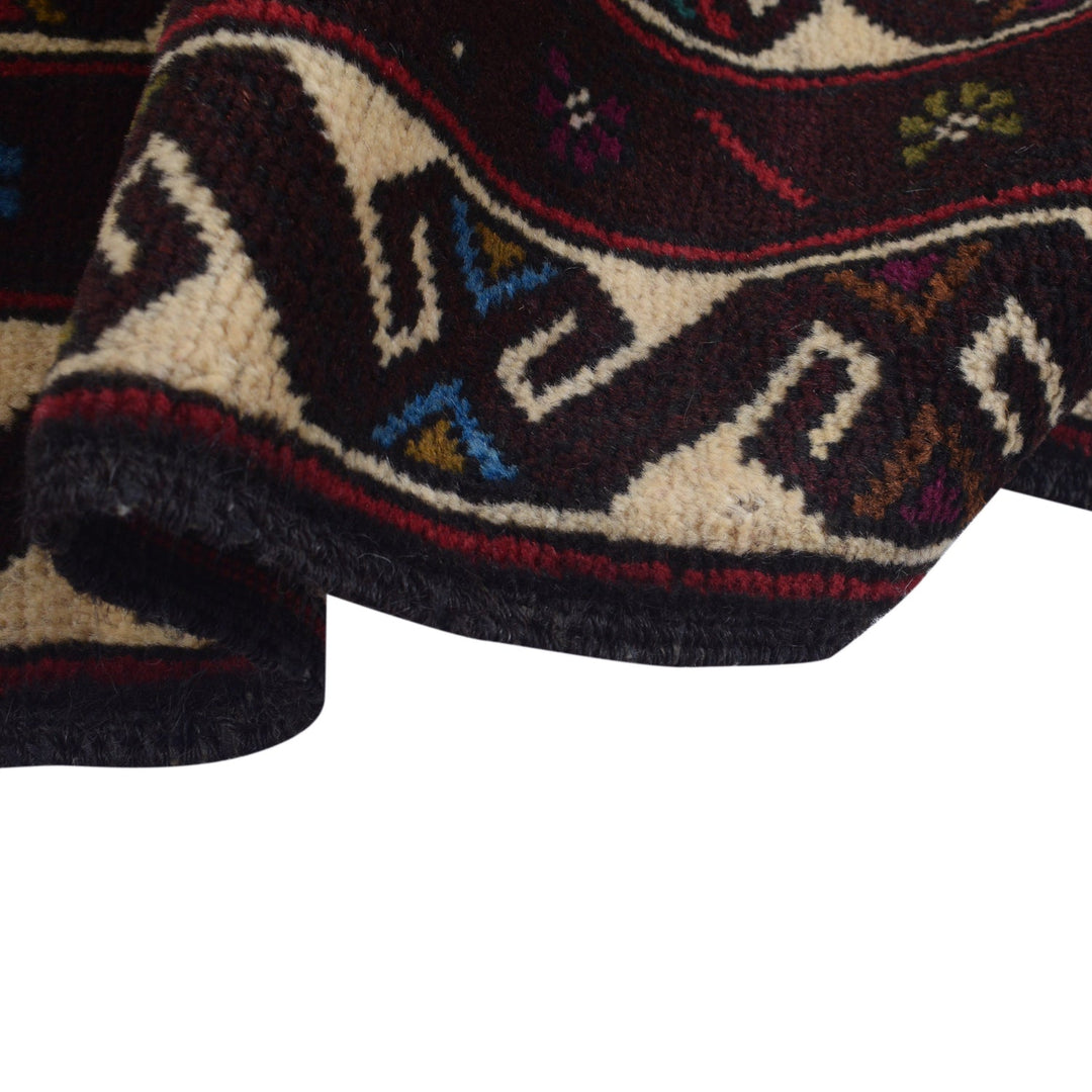 Handmade Prayer Rug 2' 10" x 4' 6" - No. AL58810