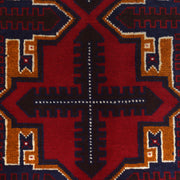 Baluch Small Size Rug 3' 1" x 4' 9" - No. AL10468