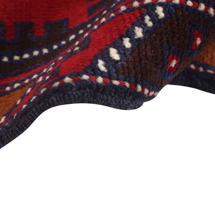 Baluch Small Size Rug 3' 1" x 4' 9" - No. AL10468