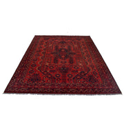 Handmade Khal Mohammadi Area Rug 6' 8" x 9' 3" - No. AL35900