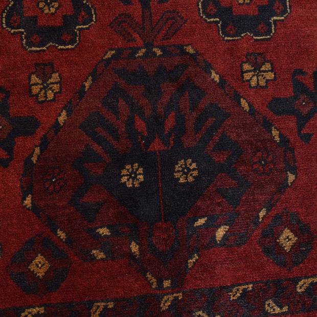 Handmade Khal Mohammadi Area Rug 6' 8" x 9' 3" - No. AL35900