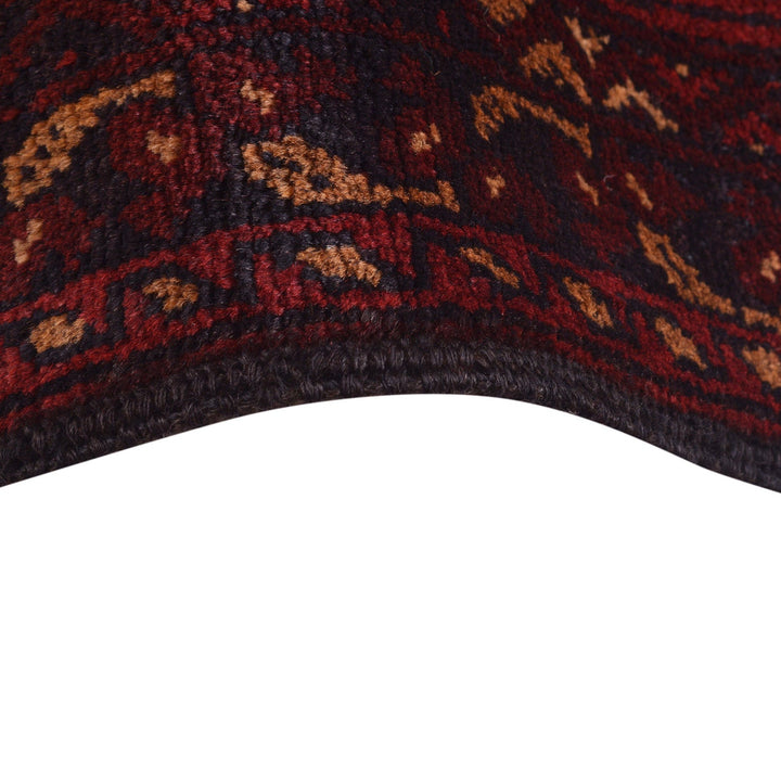 Handmade Khal Mohammadi Area Rug 6' 8" x 9' 3" - No. AL35900