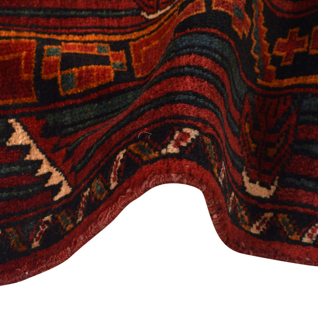 Hand Knotted Baluchi Rug 3' 5" x 5' 10" - No. AL24802