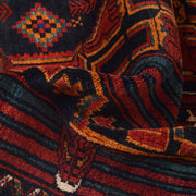 Hand Knotted Baluchi Rug 3' 5" x 5' 10" - No. AL24802