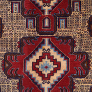 Baluch Small Size Rug 3' 1" x 4' 11" - No. AL68160