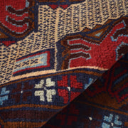 Baluch Small Size Rug 3' 1" x 4' 11" - No. AL68160